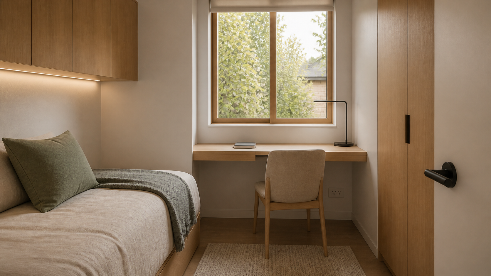 Wyndham Mews project view 5