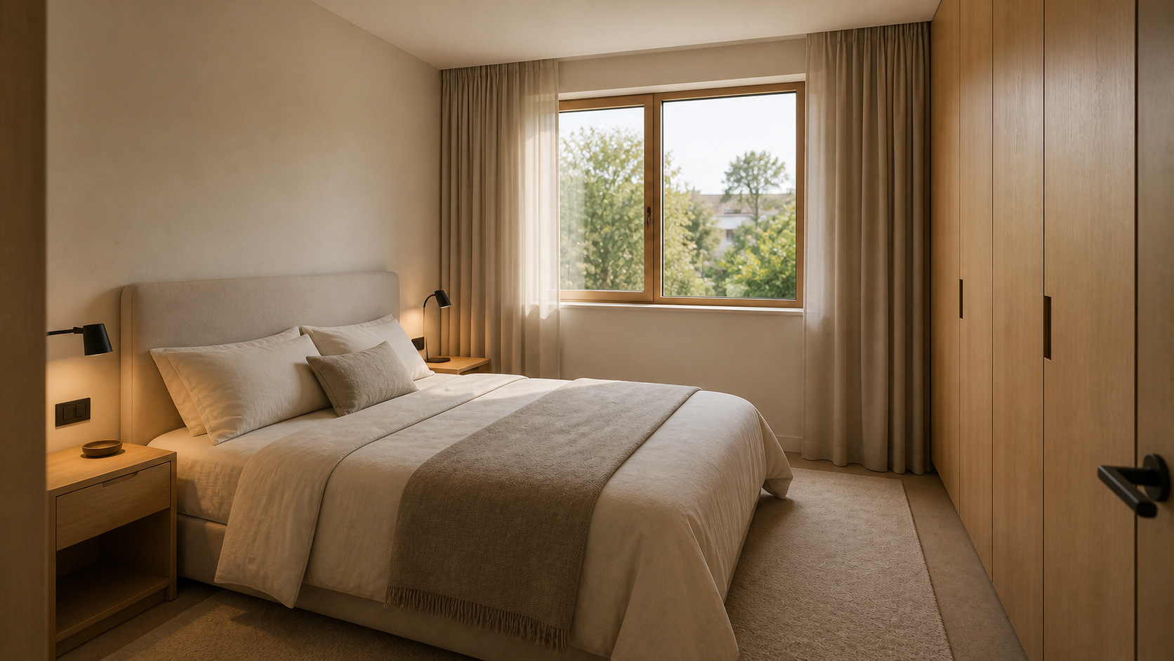 Wyndham Mews project view 4