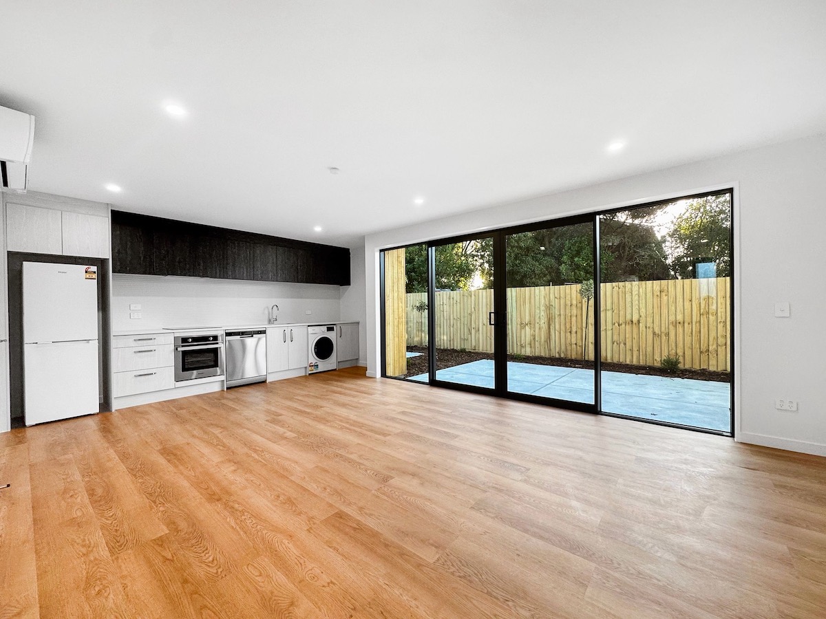 22 Frederick St Waltham project view 2